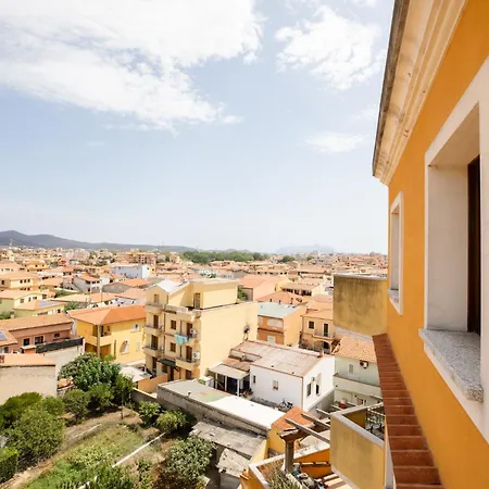 Ak Loft Daire Olbia